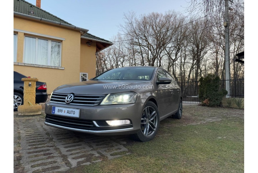 VW Passat B7